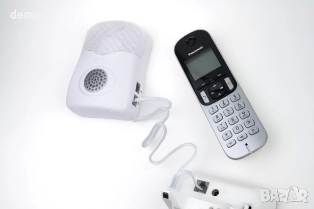 VOCA Усилвател на звънене за стационарни телефони, монтаж на стена, снимка 7 - Стационарни телефони и факсове - 51218564