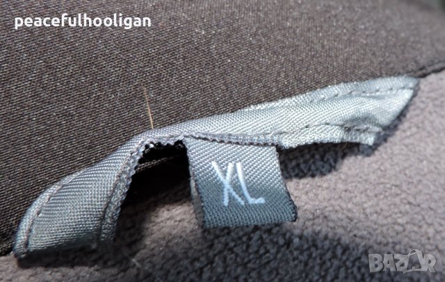 Liebherr Workwear Softshell Jacket - водоустойчиво/вятъроустойчиво работно яке размер XL , снимка 12 - Якета - 44351211