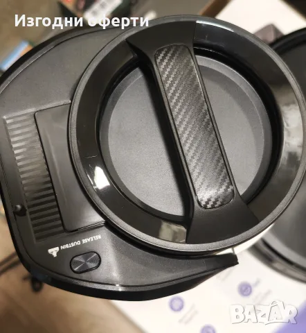 ЧИСТО НОВ Прахосмукачка Робот Proscenic Q20 Plus със Самопочистваща Станция, снимка 7 - Прахосмукачки - 55780720