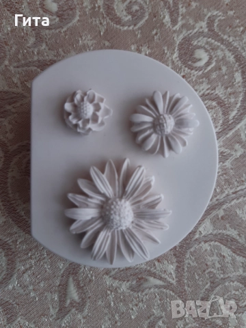 Коледни декорации в нежни, пастелни цветове, снимка 8 - Други - 52592301