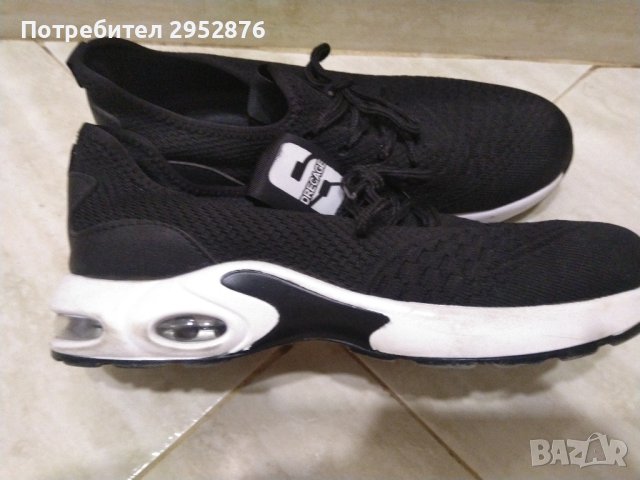 Работни обувки Fashion с метално бомбе , снимка 4 - Други - 42178562