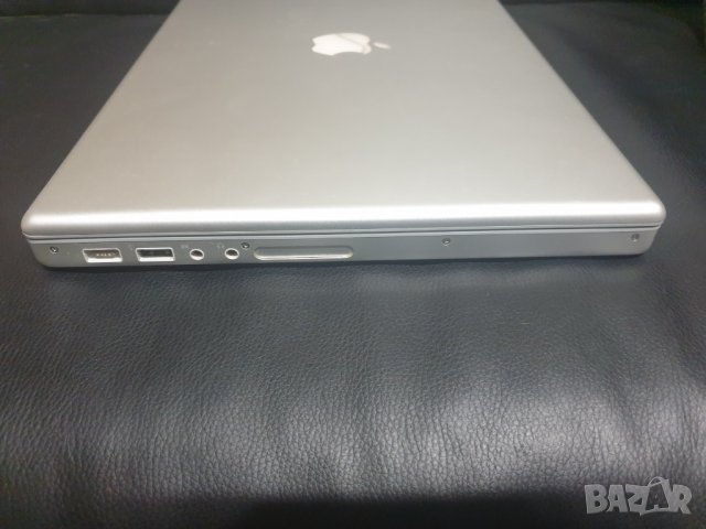 Лаптоп MacBook pro С инсталиран windows 7 Всичко по него работи. В много добро състояние, няма надра, снимка 7 - Лаптопи за дома - 35936331