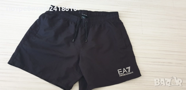 Emporio Armani EA7 Swimwear 50 - M / L ОРИГИНАЛ Мъжки Бански, снимка 5 - Бански - 51720701