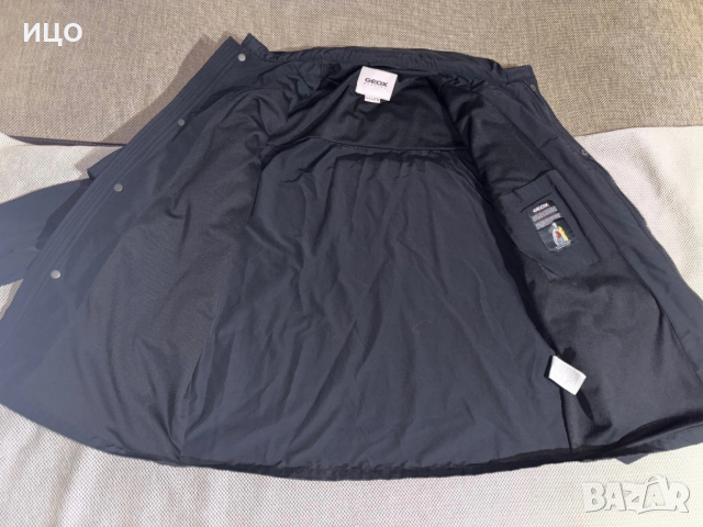 Мъжко яке GEOX RESPIRA, снимка 2 - Якета - 53688296