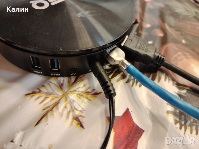 Смарт ТВ Бокс Smart Wear T95Q, снимка 2 - Приемници и антени - 53869075