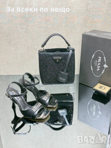 Prada Дамска Чанта Прада - Различни Цветове Код SK967