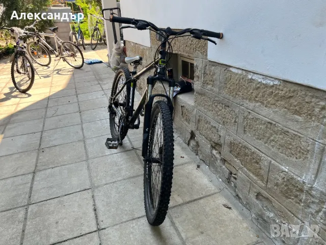 Колело Cyclone, снимка 2 - Велосипеди - 50131277