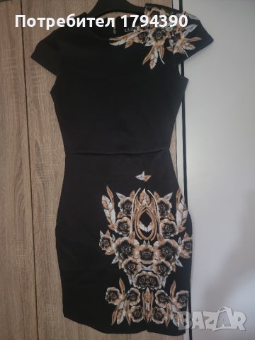 Дамска рокля , снимка 3 - Рокли - 42493902