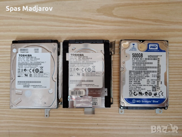 Хард диск 500 GB
