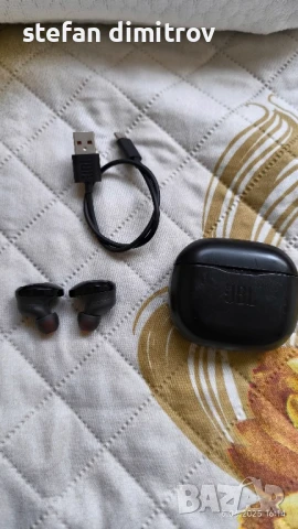 JBL TUNE 125TWS, Black

, снимка 4 - Bluetooth слушалки - 50685930