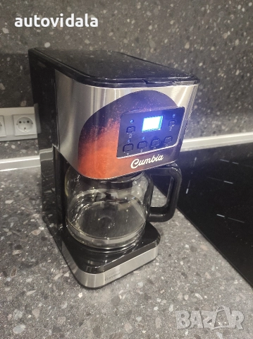 кафемашина, снимка 5 - Кафемашини - 52631370