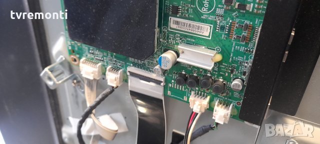 MAIN BOARD , 715G9907-M01-B00-005G, for ,PHILIPS 43PUS6504/12,43PUS6554/12, снимка 3 - Части и Платки - 36018248