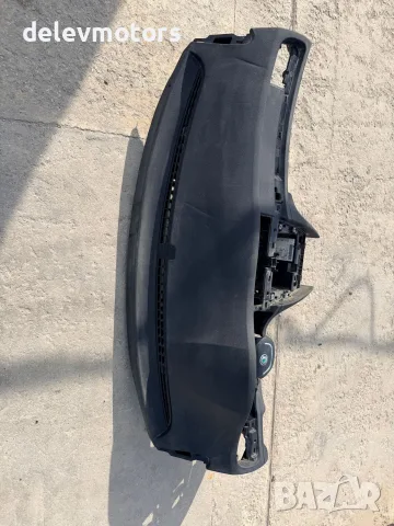 3T1857007C, 1Z0880201AK арматурно табло с airbags еърбеци от Skoda Superb 1.8 TSI