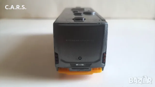 SIKU 1671 - Niesmann & Bischoff Camper ARTO, снимка 4 - Колекции - 55969114