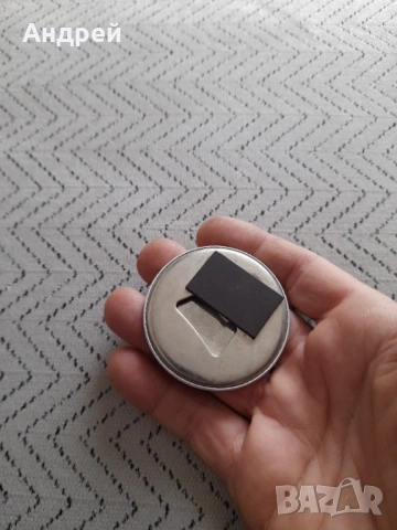 Старо магнитче отварачка Литекс, снимка 3 - Други ценни предмети - 53386153