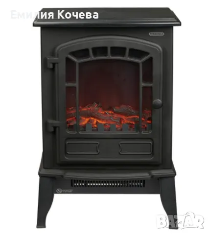 Електрическа камина, 2000W, снимка 1