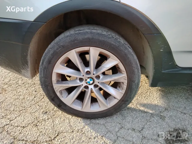 BMW X3 E83 3.0D ръчна кутия, на части, снимка 3 - Автомобили и джипове - 47278748