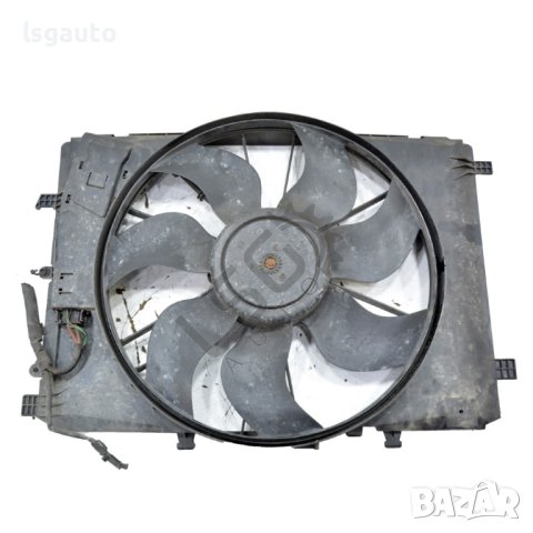 Дифузьор Mercedes-Benz C-Class 204 (W/S/C)(2007-2014) ID: 98180