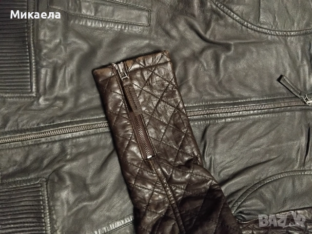 Дамски якета,естествена кожа 2 бр., снимка 4 - Якета - 52321099