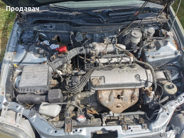 Хонда Сивик на части , снимка 2 - Части - 50624582