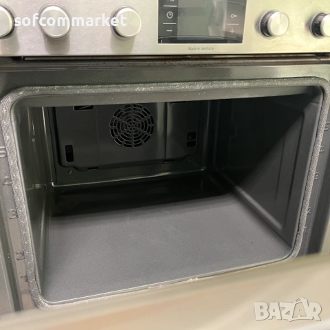 Фурна с плот за вграждане Bosch Серия 6 тип чекмедже, снимка 9 - Печки, фурни - 52663901