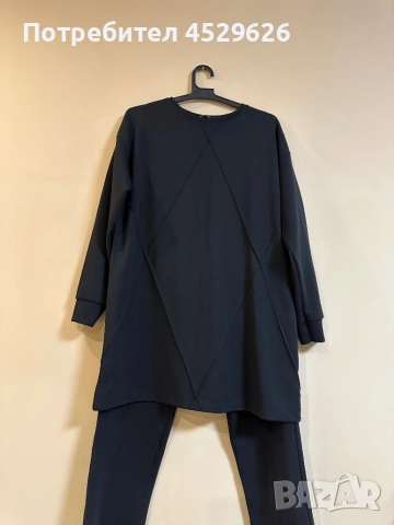 Черен комплект , снимка 5 - Комплекти - 53234710