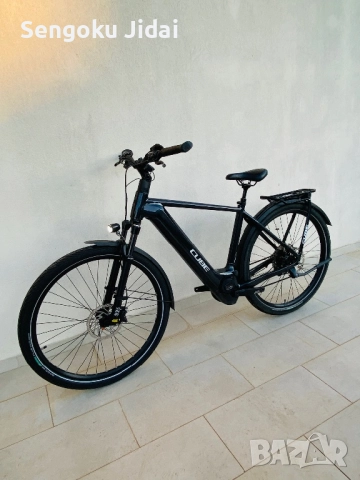 Cube Kathmandu EXC 750, снимка 8 - Велосипеди - 52929991