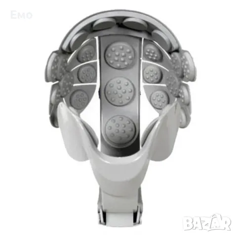 Вибриращ масажор за глава и скалп, снимка 4 - Масажори - 48092683