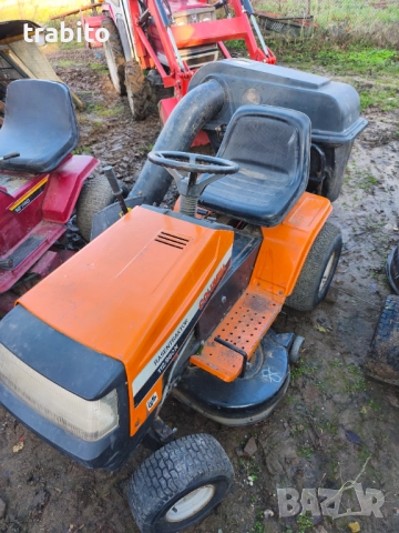 Косачка тракторна 15-12-25, снимка 3 - Градинска техника - 52808854