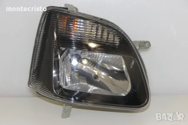 Десен фар Opel Agila (2003-2008г.) 4707273 / 93179344 Опел Агила Черен