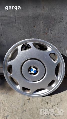ТАСОВЕ BMW 15 ЦОЛА 5 БРОЯ, снимка 3 - Гуми и джанти - 52261030
