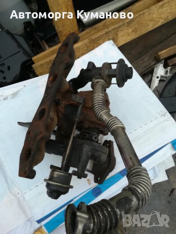 Турбо 9628607080  за Peugeot / Citroen  2.1  TDI , снимка 3 - Части - 38906363