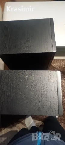 Hi-Fi колони Canton GLE 407 – 2.5-лентови, 170W, Черни Почти перфектно състояние , снимка 2 - Тонколони - 50318236