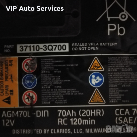 С Акумулаторите ни - Отново си в играта! , снимка 2 - Аксесоари и консумативи - 53449549