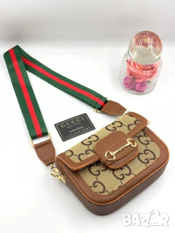 чанти gucci , снимка 12 - Чанти - 51303419