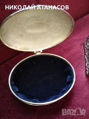 Кутии за бижута, снимка 4 - Антикварни и старинни предмети - 47804367