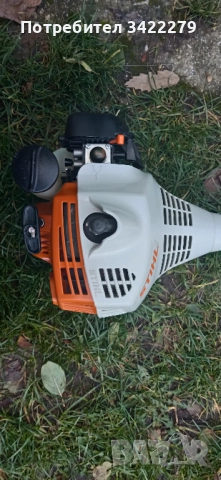Моторна коса Stihl FS 55 0879 641 339, снимка 8 - Градинска техника - 52664987