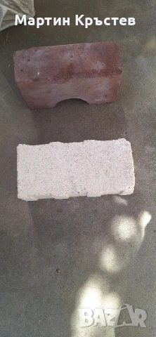 Огнеопорни тухли