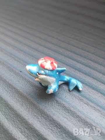 Делфин - оригинална фигурка Киндер / Kinder