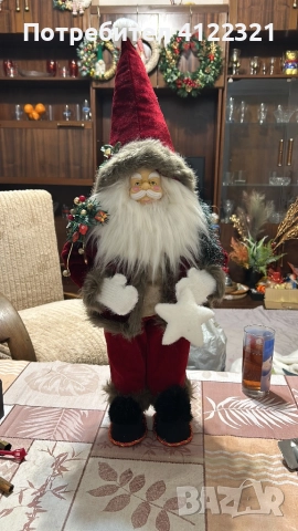 Коледна украса ръчна изработка, снимка 6 - Други - 52261155