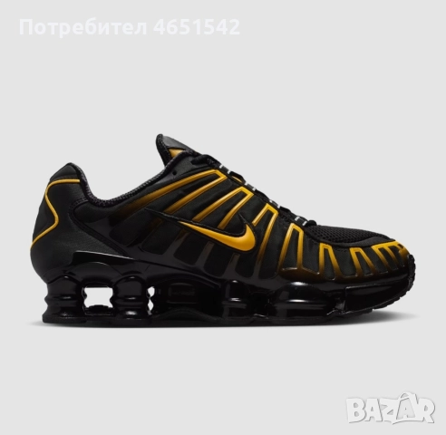 Оригинални Nike Shox TL в различни размери, снимка 3 - Маратонки - 52956092