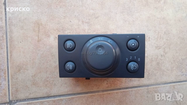 опел мерива части, снимка 8 - Части - 51857556