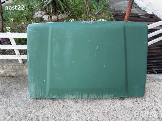 Преден капак Сузуки Санурай 1.3, снимка 3 - Части - 53835573