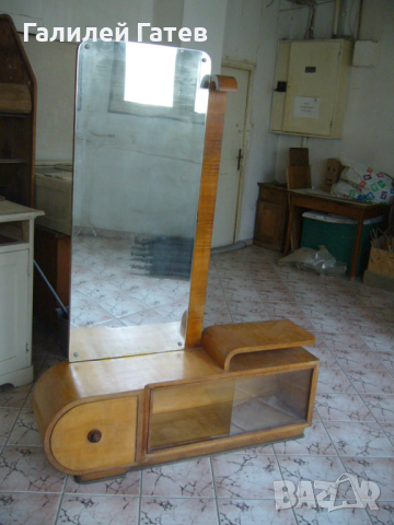 Тоалетка--скандинавски модел, снимка 2 - Тоалетки - 44664322