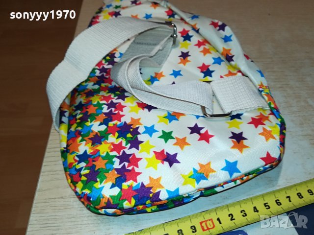 ЧАНТИЧКА ЗВЕЗДИЧКИ-СВЕТЛА 2008231232, снимка 10 - Чанти - 41909472