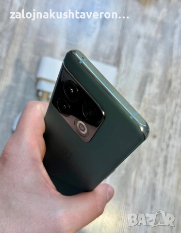 OnePlus 10 Pro 5G 256 GB 12+12 GB Ram Dual Sim Като Нов , снимка 5 - Други - 53802303