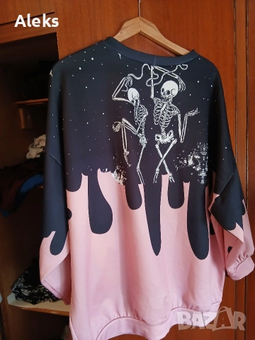 Есенна туника , снимка 2 - Туники - 53560740