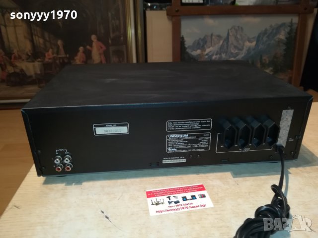 UNIERSUM C4695 DECK GERMANY 0110211419, снимка 14 - Декове - 34315781