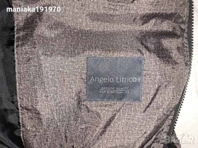 Angelo litrico (L) мъжко леко пухено яке (пухенка), снимка 7 - Якета - 42544500