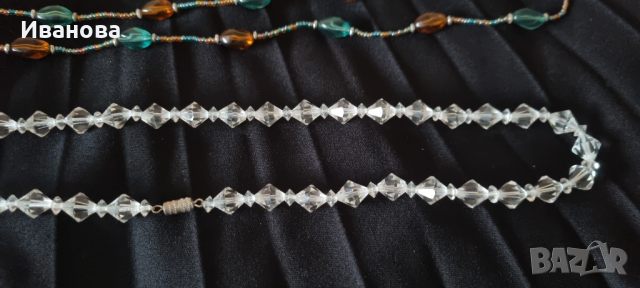 Дамски колиета и бижута, снимка 4 - Колиета, медальони, синджири - 44809100